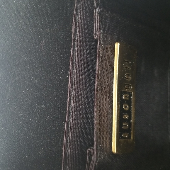 Susan Gail Mini Bag w Tortoise Handle - Picture 5 of 8